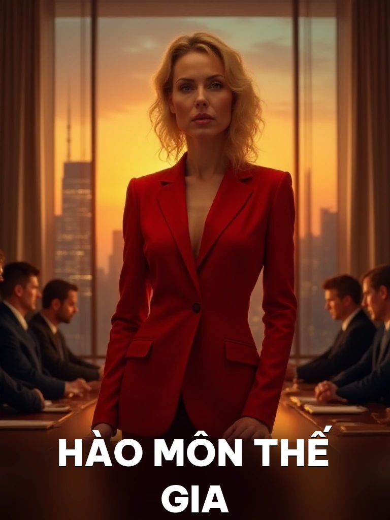 Hào Môn Thế Gia