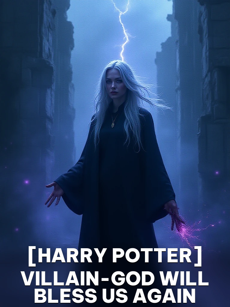 [Harry Potter] Villain-God Will Bless Us Again