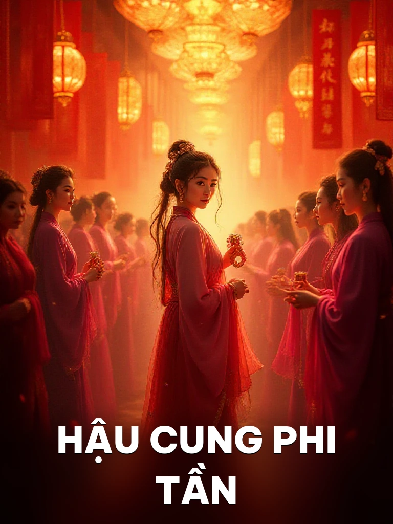 Hậu Cung Phi Tần