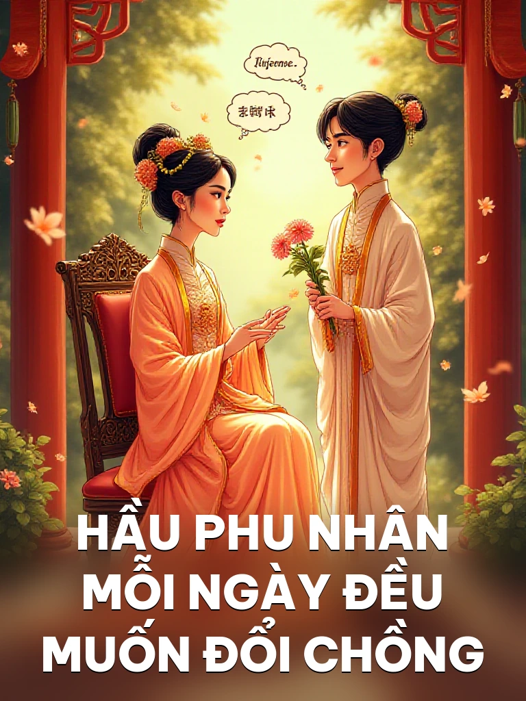 Hầu Phu Nhân Mỗi Ngày Đều Muốn Đổi Chồng