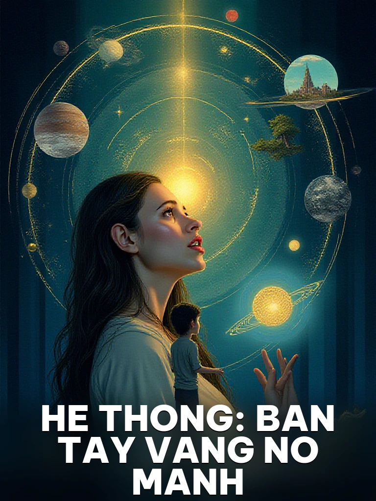 Hệ Thống: Bàn Tay Vàng Nổ Mạnh