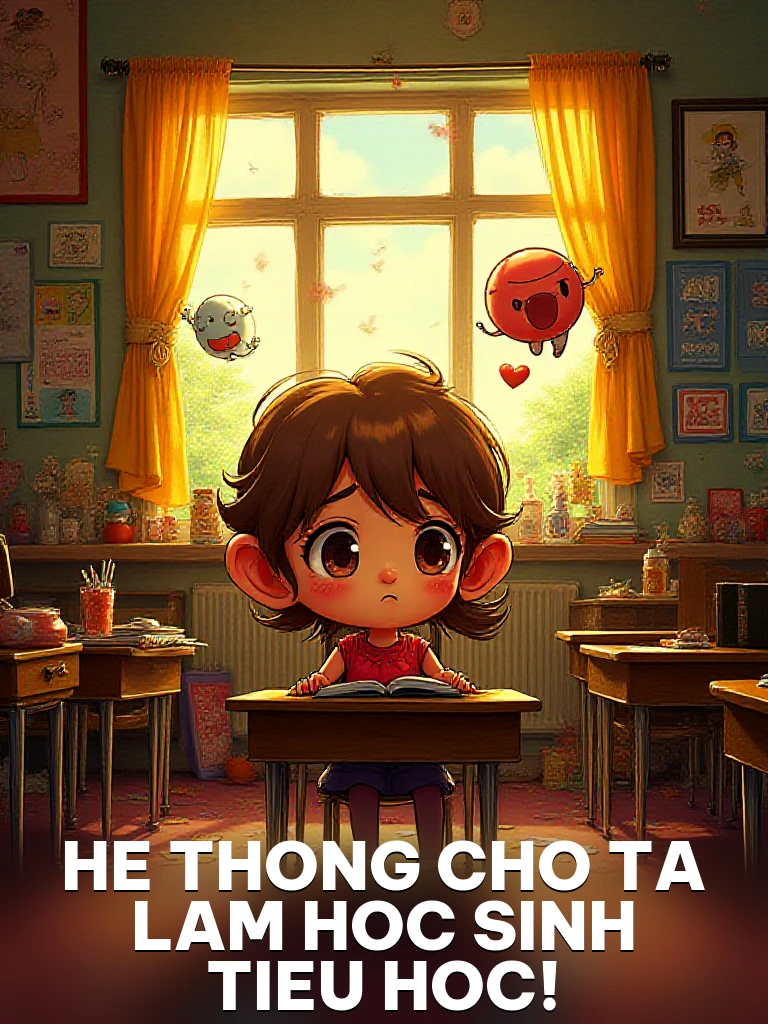 Hệ Thống Cho Ta Làm Học Sinh Tiểu Học!