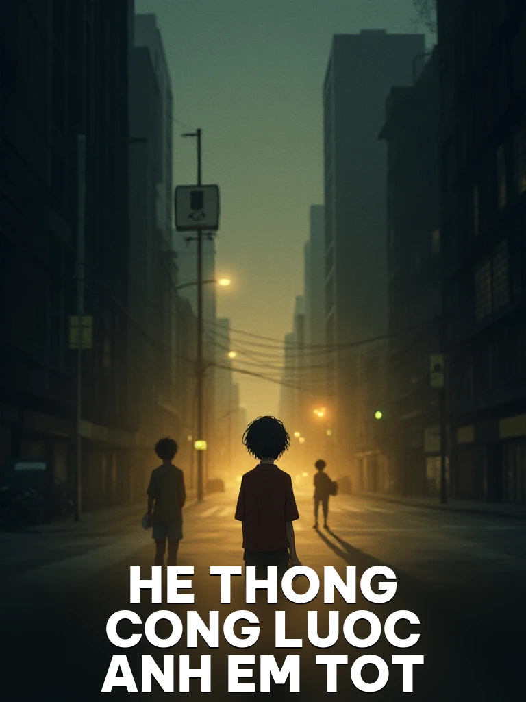 Hệ Thống Công Lược Anh Em Tốt