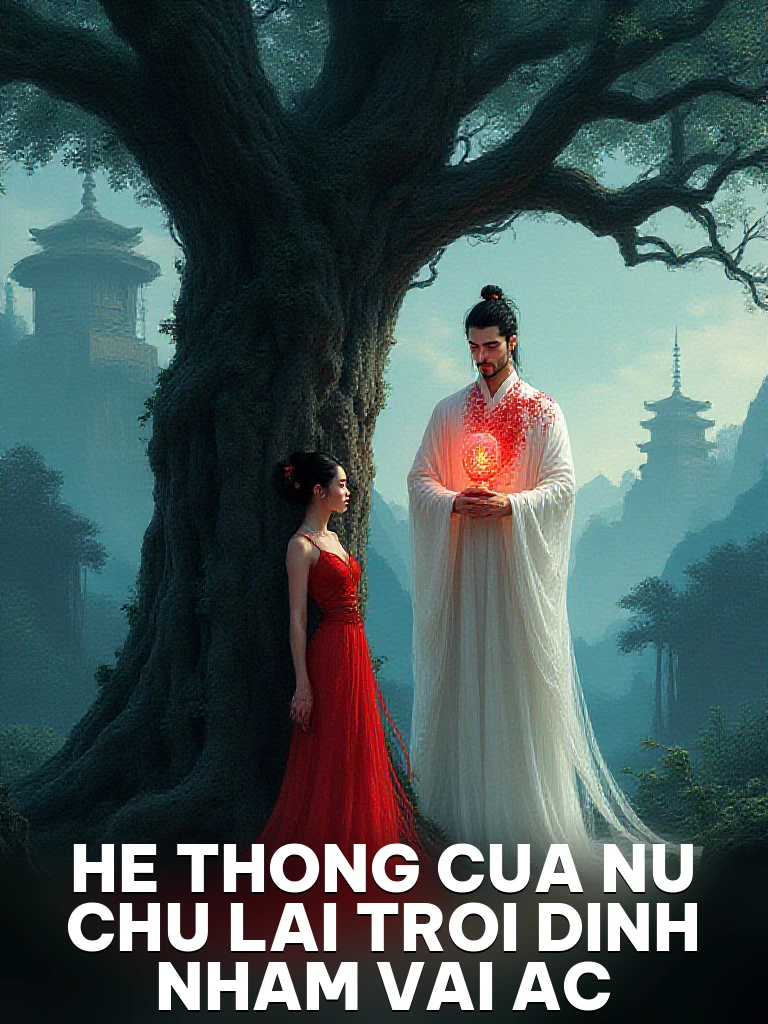 Hệ Thống Của Nữ Chủ Lại Trói Định Nhầm Vai Ác