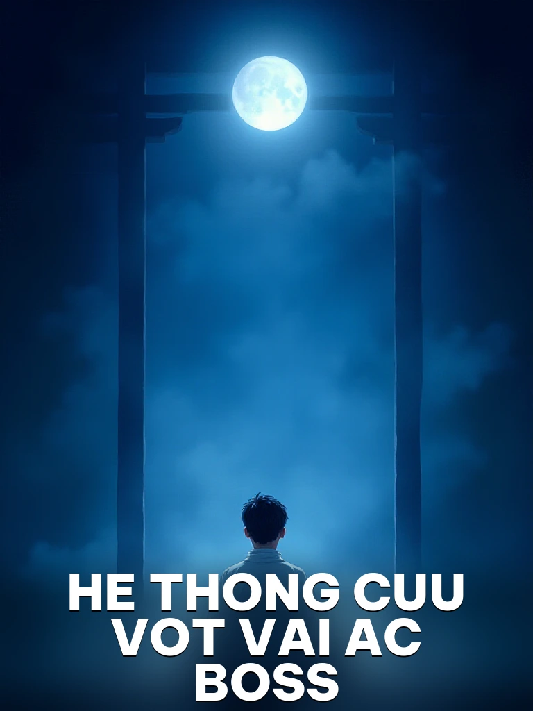 Hệ Thống Cứu Vớt Vai Ác Boss