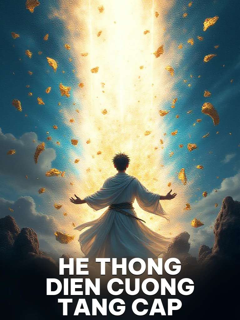 Hệ Thống Điên Cuồng Tăng Cấp
