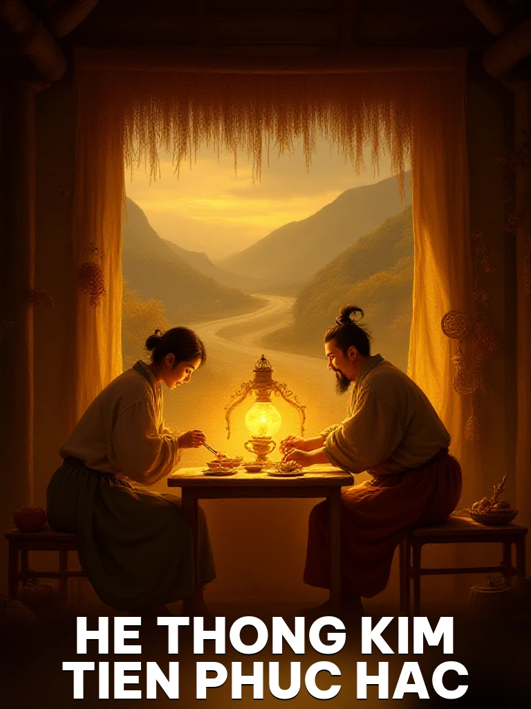 Hệ Thống Kim Tiền Phúc Hắc