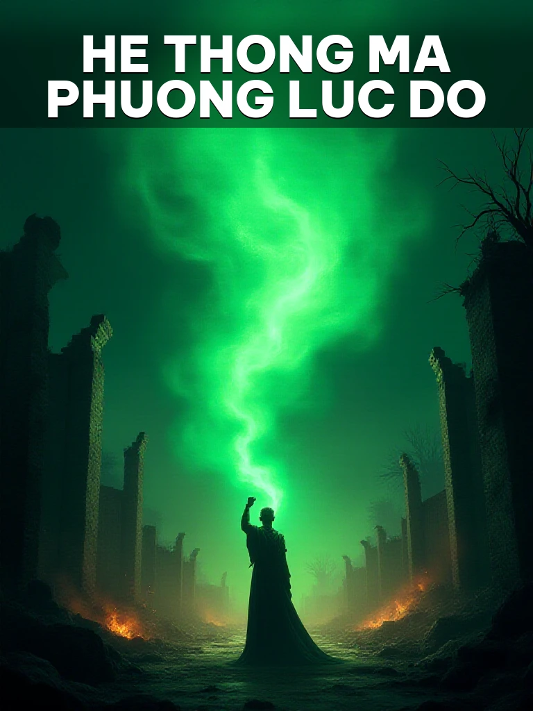 Hệ Thống Ma Phương Lục Đồ