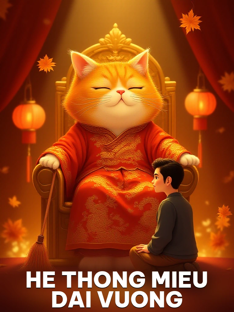 Hệ Thống Miêu Đại Vương