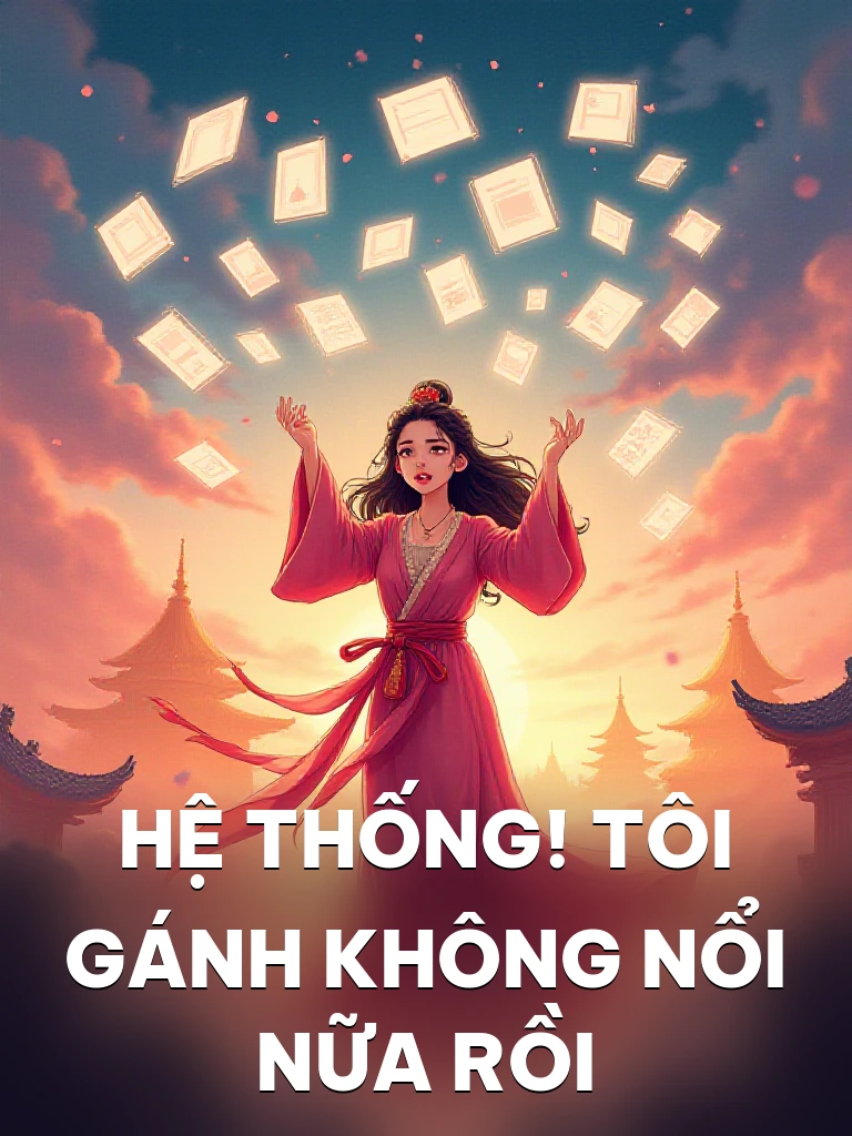 Hệ Thống! Tôi Gánh Không Nổi Nữa Rồi