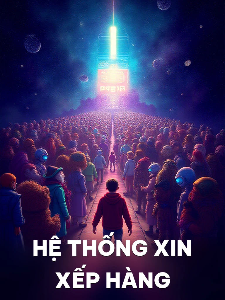 Hệ Thống Xin Xếp Hàng