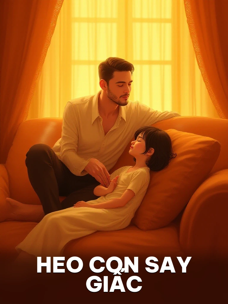 Heo Con Say Giấc