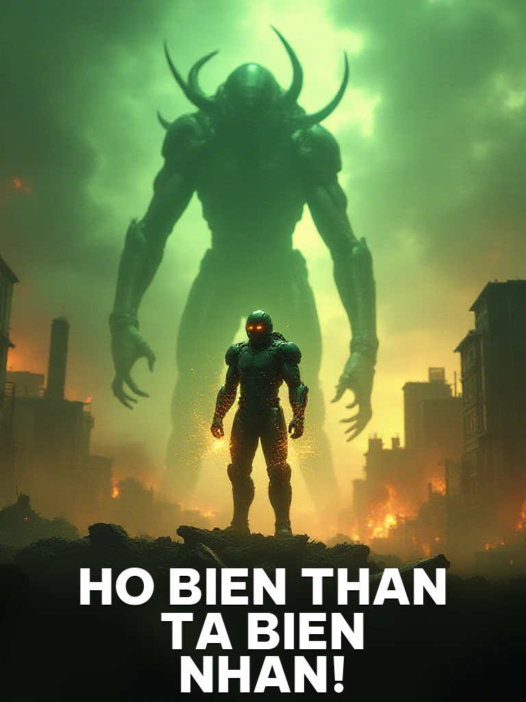 Họ Biến Thân Ta Biến Nhân!