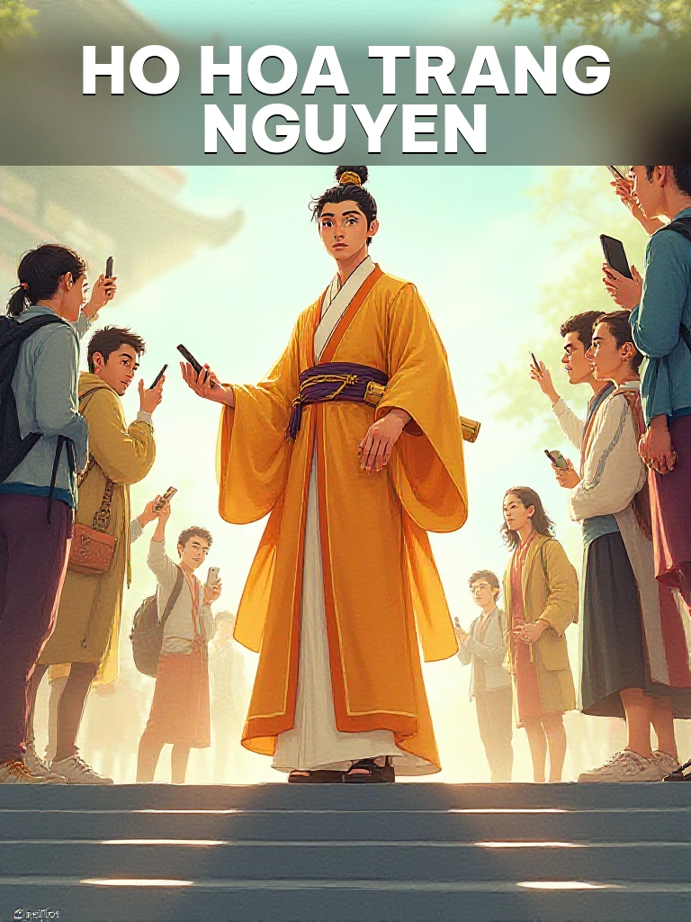 Hộ Hoa Trạng Nguyên