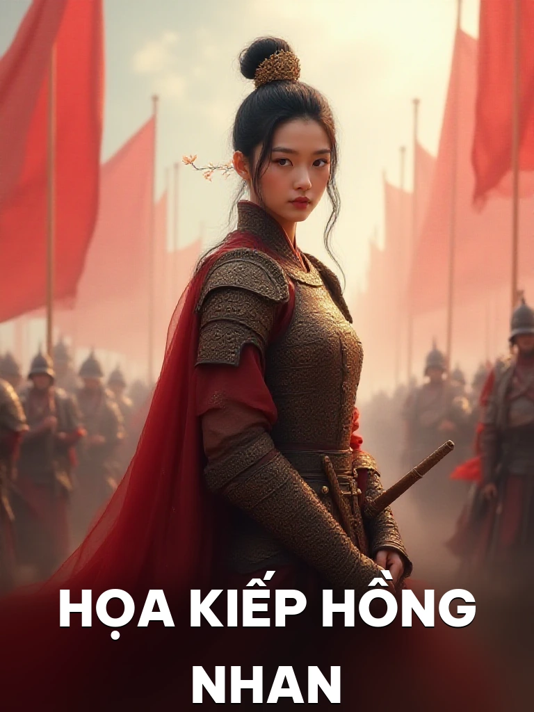 Họa Kiếp Hồng Nhan