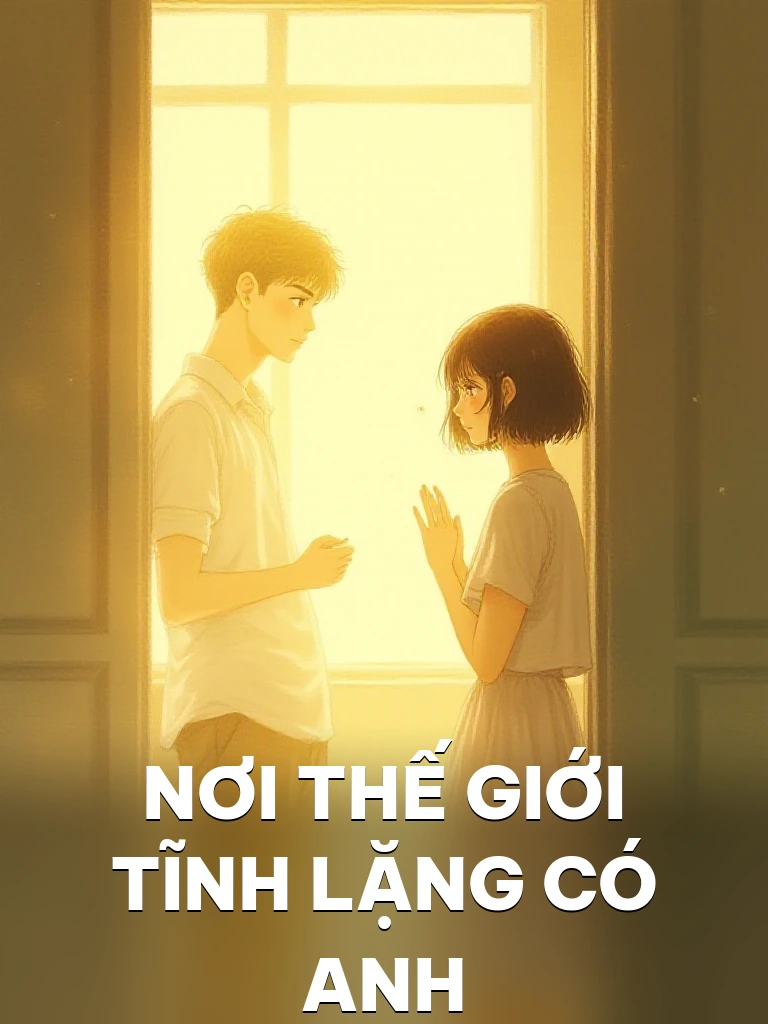 Nơi Thế Giới Tĩnh Lặng Có Anh