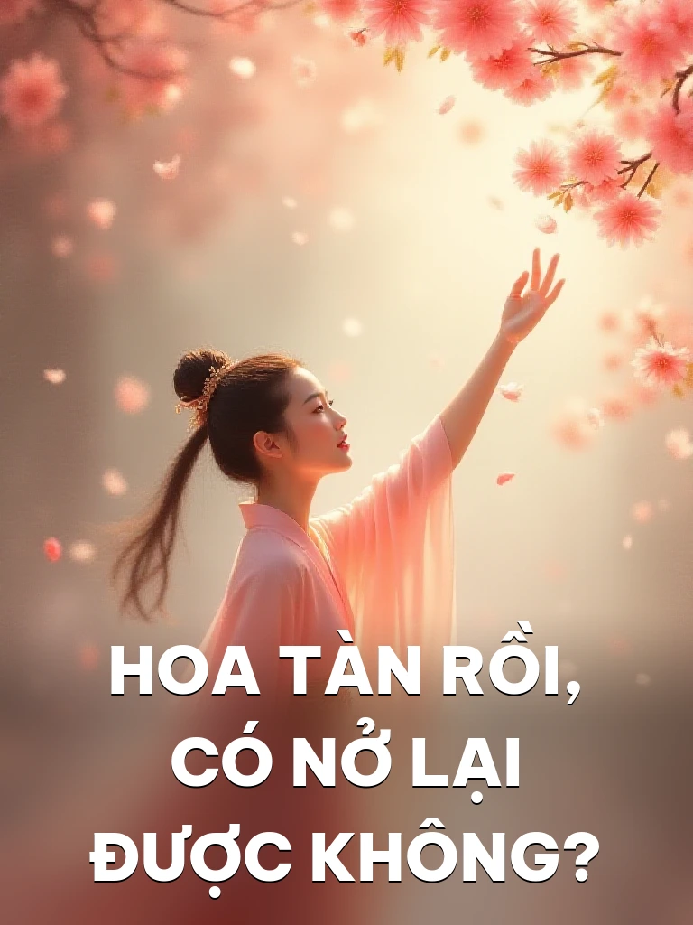 Hoa Tàn Rồi, Có Nở Lại Được Không?