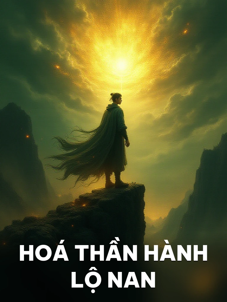 Hoá Thần Hành Lộ Nan