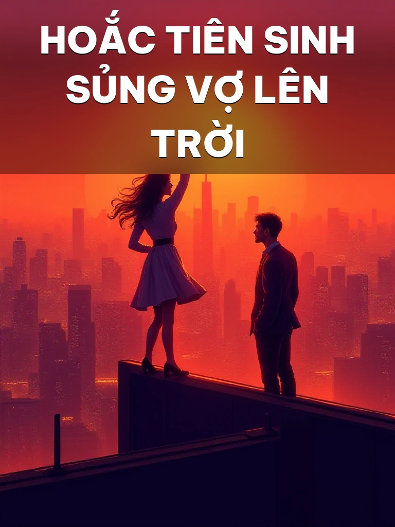 Hoắc Tiên Sinh Sủng Vợ Lên Trời