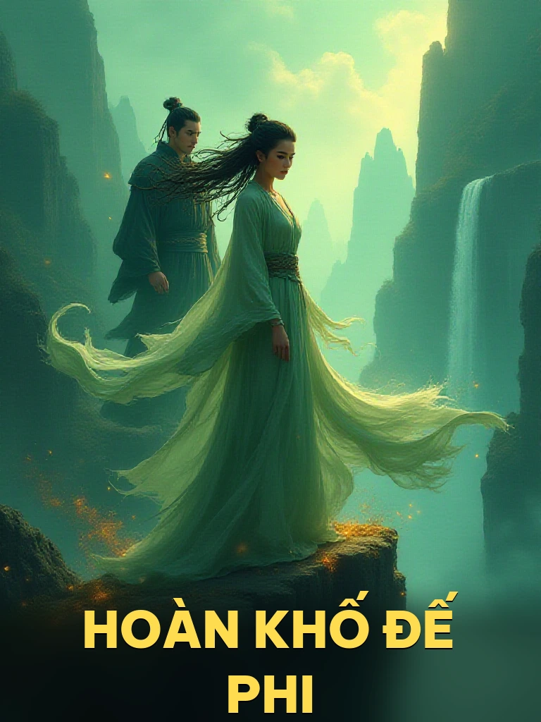 Hoàn Khố Đế Phi