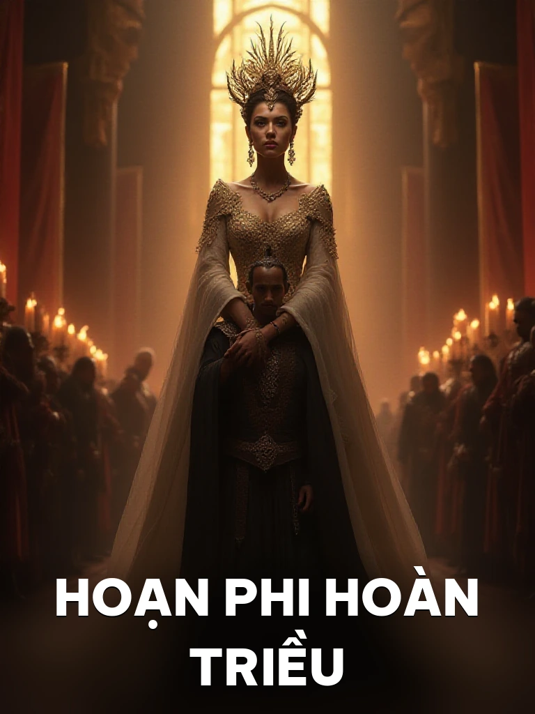 Hoạn Phi Hoàn Triều