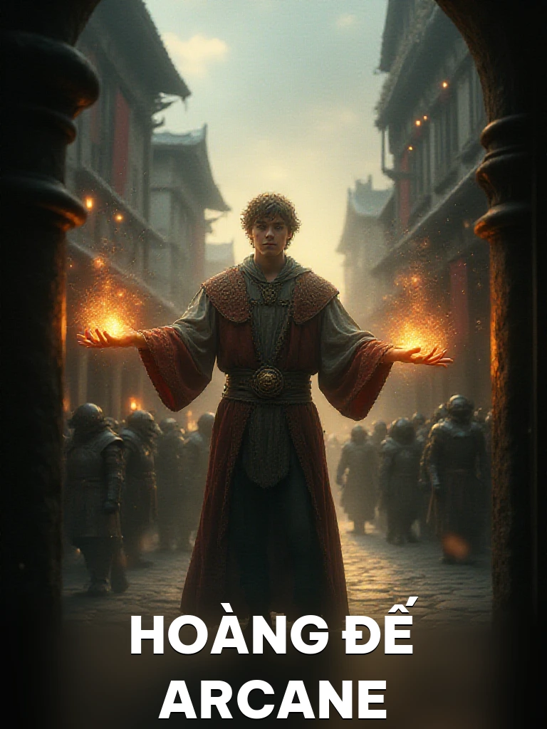 Hoàng Đế Arcane