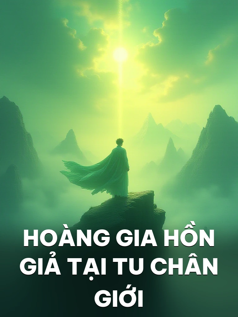 Hoàng Gia Hồn Giả Tại Tu Chân Giới