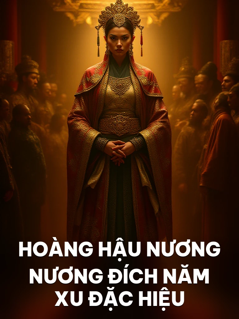 Hoàng Hậu Nương Nương Đích Năm Xu Đặc Hiệu