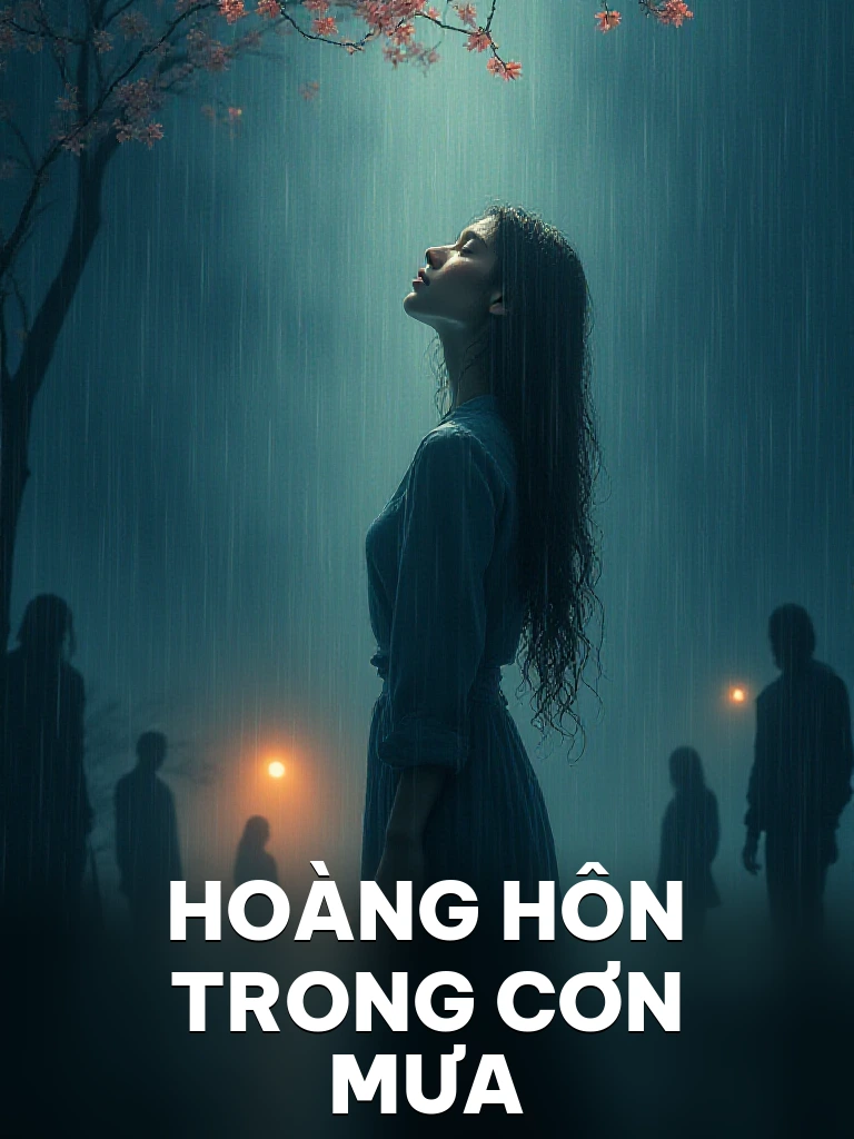 Hoàng Hôn Trong Cơn Mưa