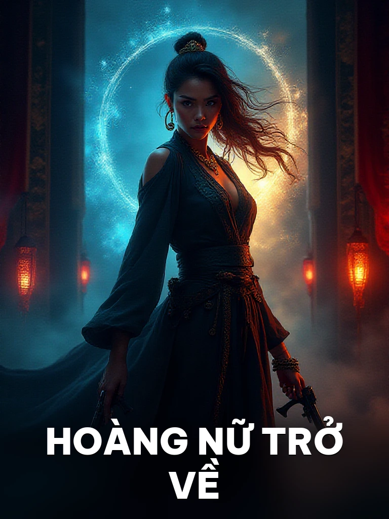 Hoàng Nữ Trở Về