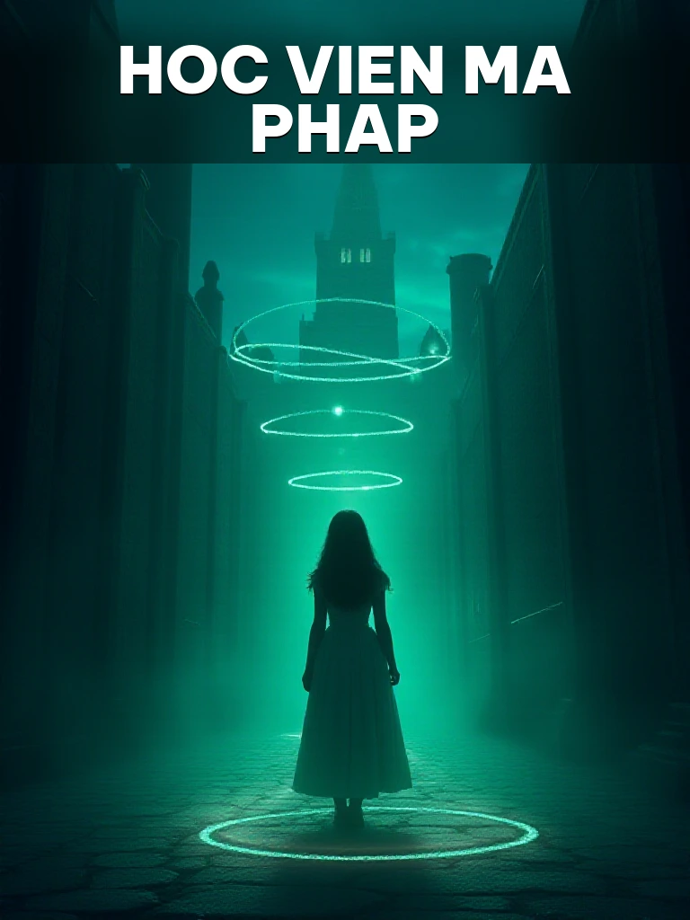 Học Viện Ma Pháp