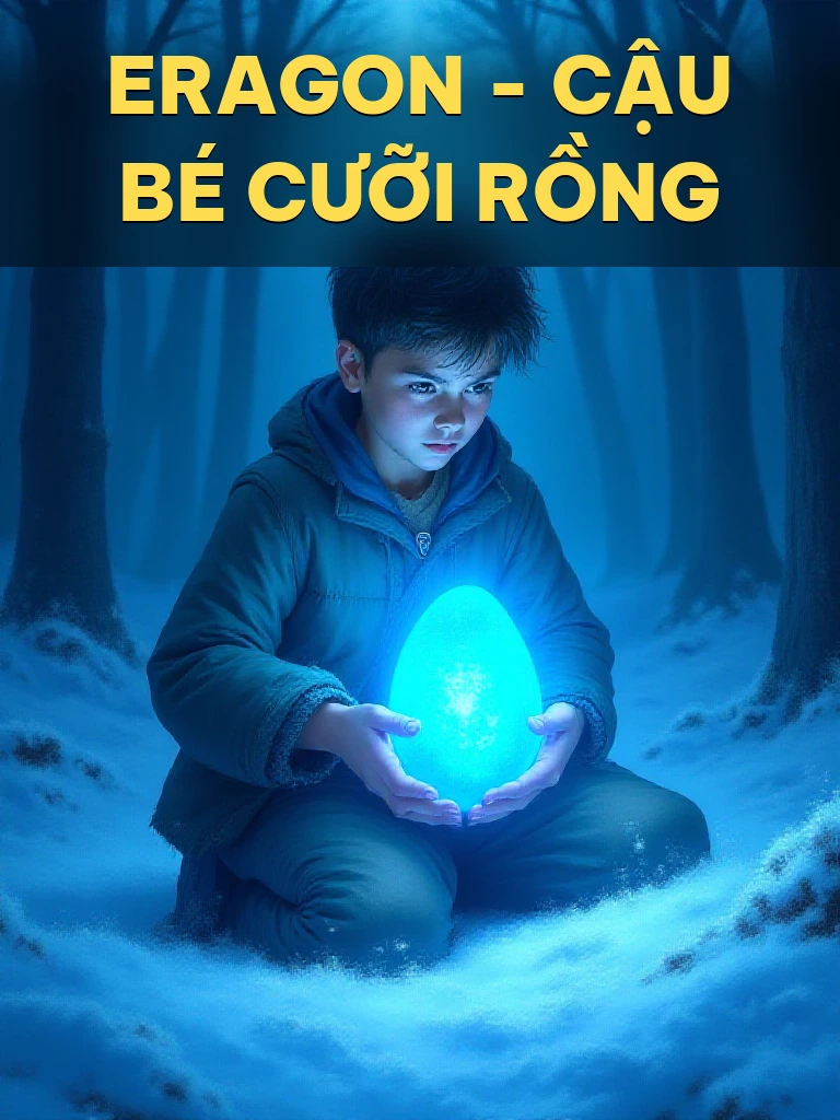Eragon - Cậu Bé Cưỡi Rồng