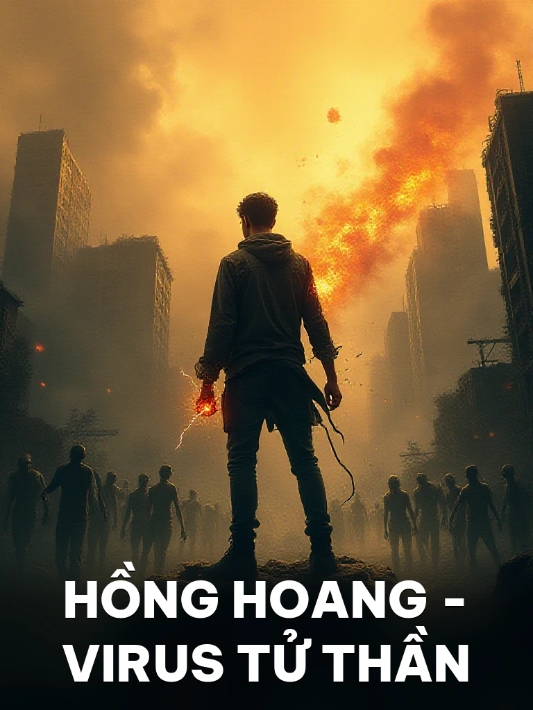 Hồng Hoang - Virus Tử Thần