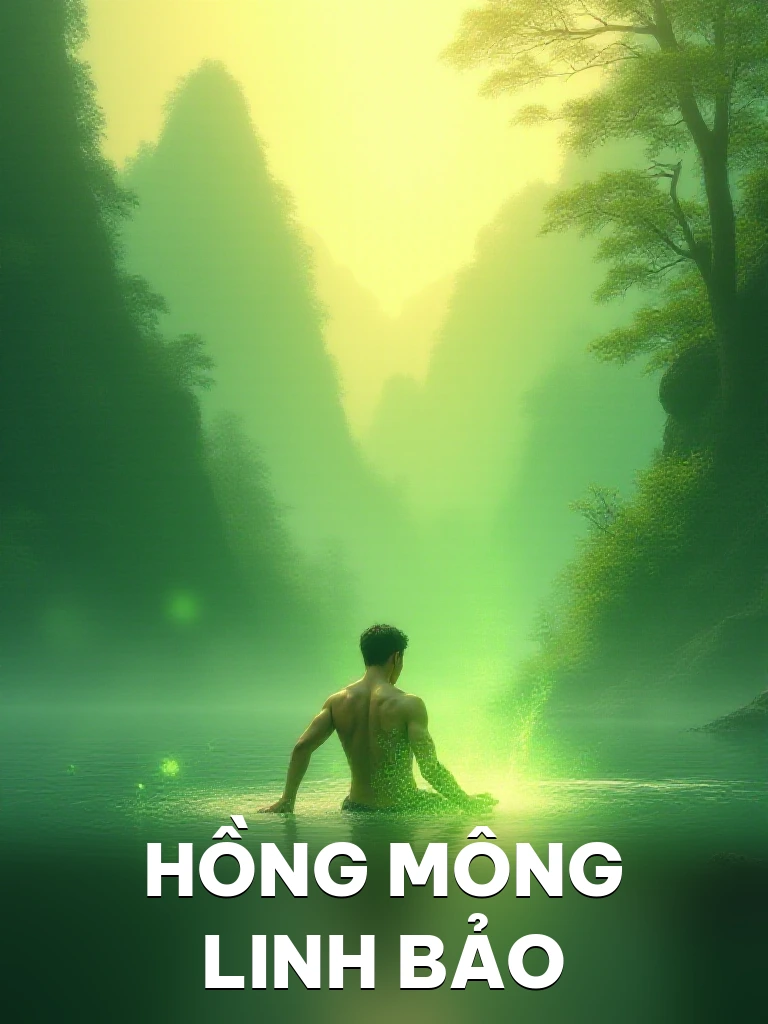 Hồng Mông Linh Bảo