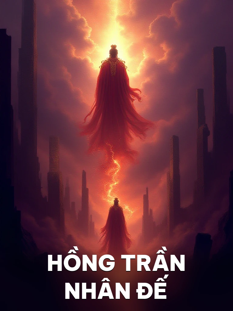 Hồng Trần Nhân Đế