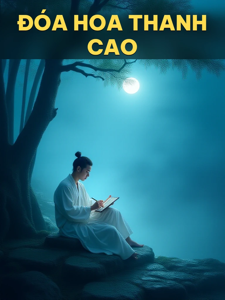 Đóa Hoa Thanh Cao