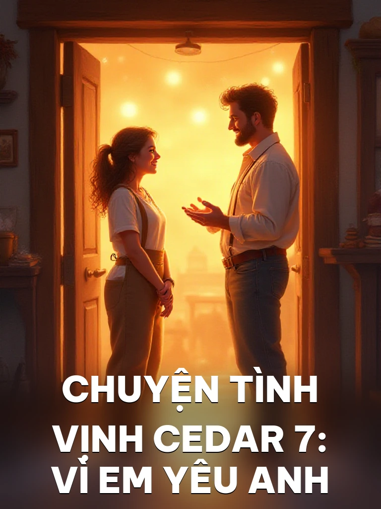Chuyện Tình Vịnh Cedar 7: Vì Em Yêu Anh