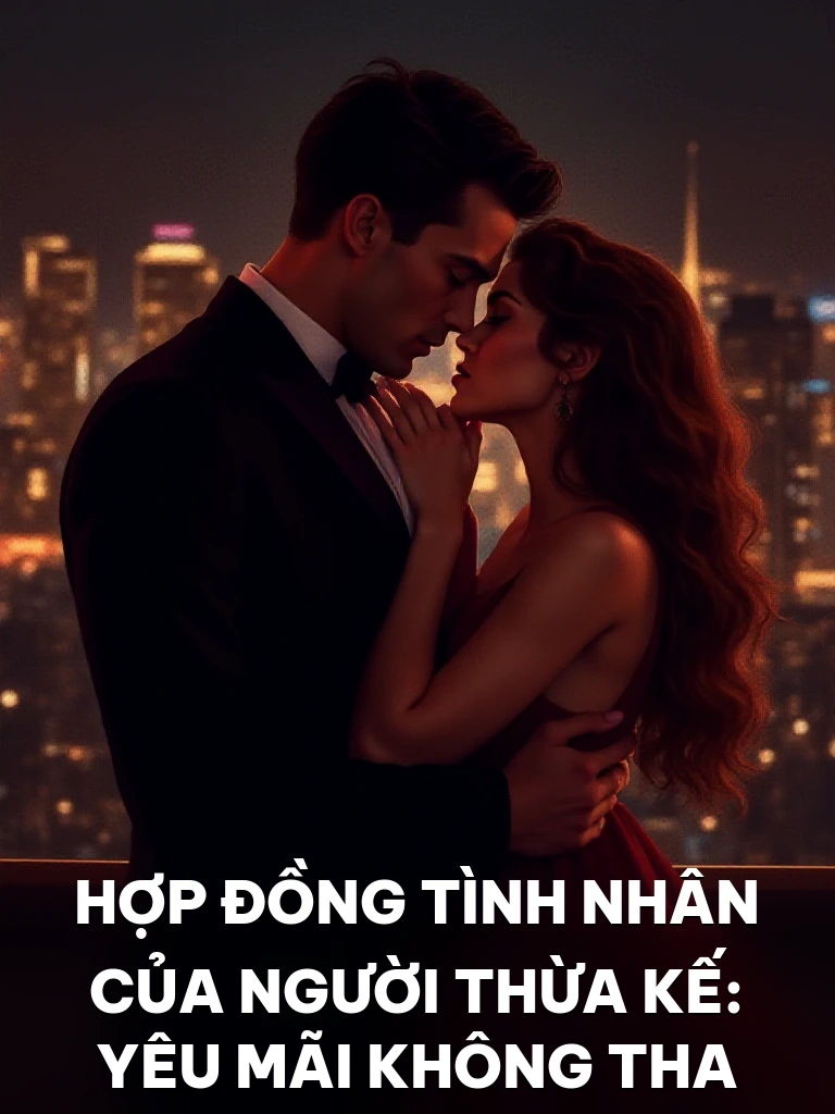 Hợp Đồng Tình Nhân Của Người Thừa Kế: Yêu Mãi Không Tha