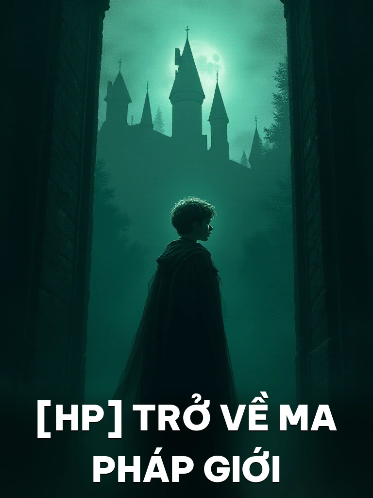 [Hp] Trở Về Ma Pháp Giới