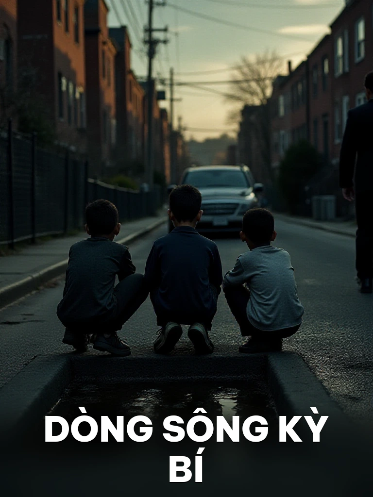 Dòng Sông Kỳ Bí