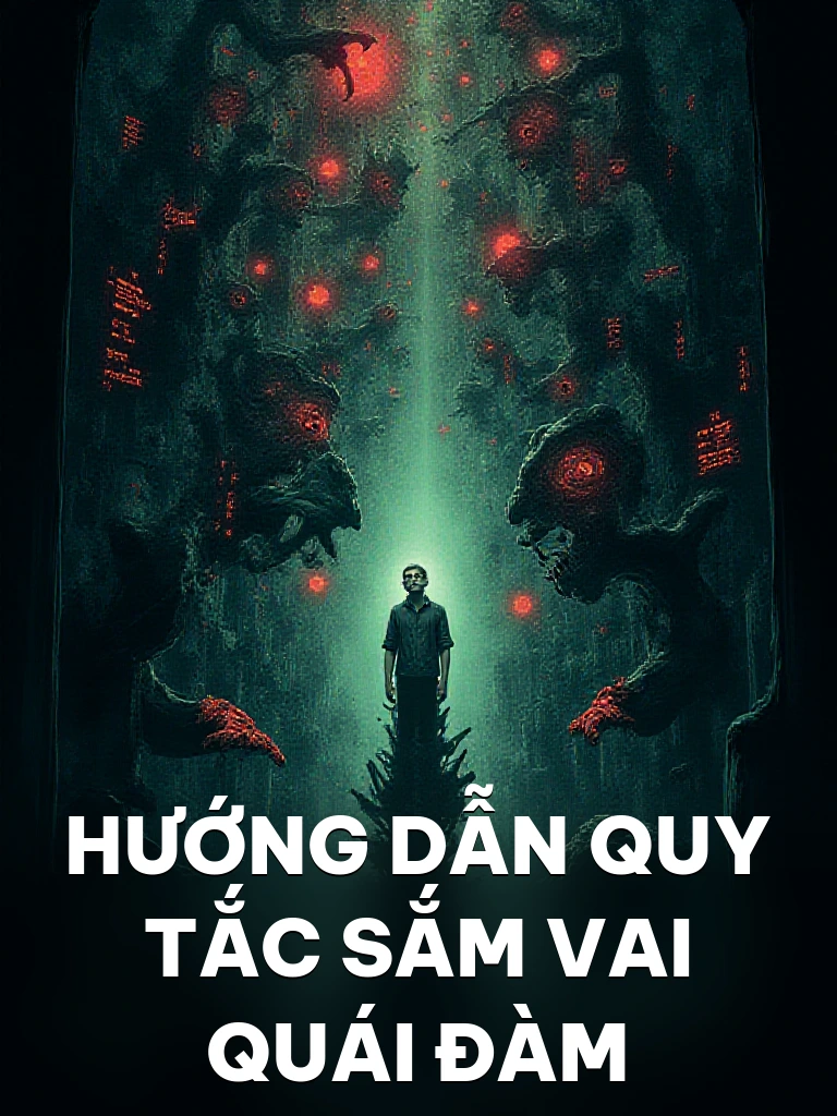 Hướng Dẫn Quy Tắc Sắm Vai Quái Đàm