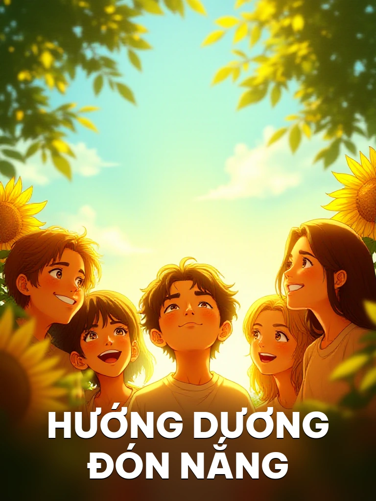 Hướng Dương Đón Nắng