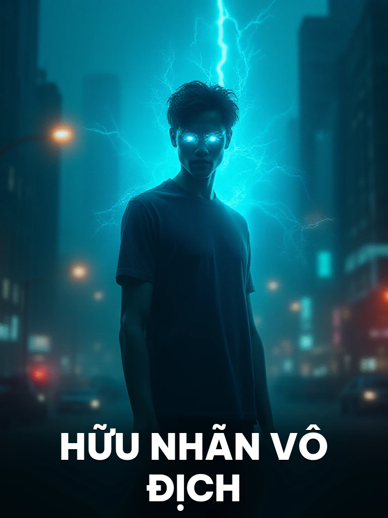 Hữu Nhãn Vô Địch