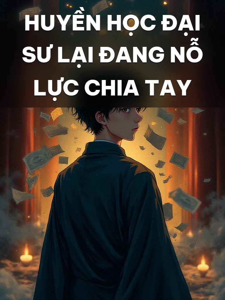 Huyền Học Đại Sư Lại Đang Nỗ Lực Chia Tay