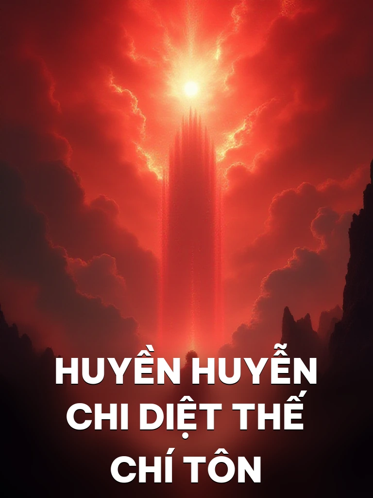 Huyền Huyễn Chi Diệt Thế Chí Tôn