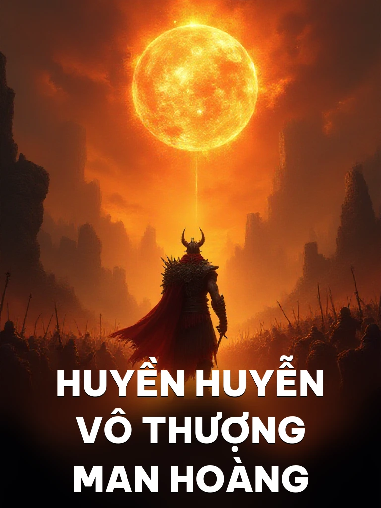 Huyền Huyễn Vô Thượng Man Hoàng