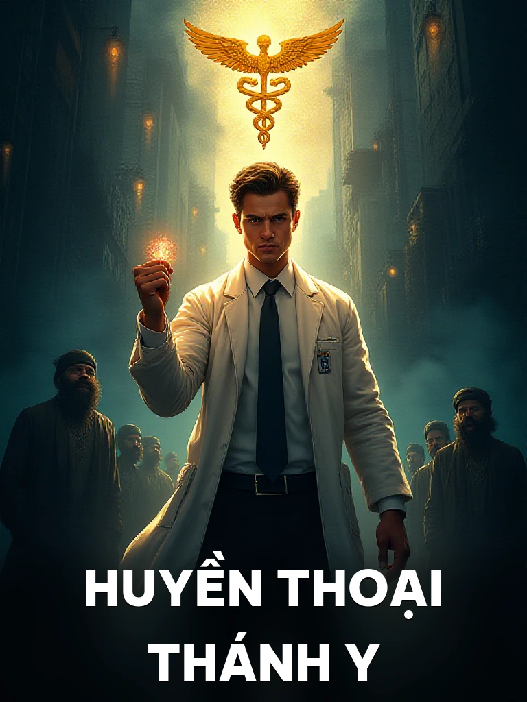 Huyền Thoại Thánh Y