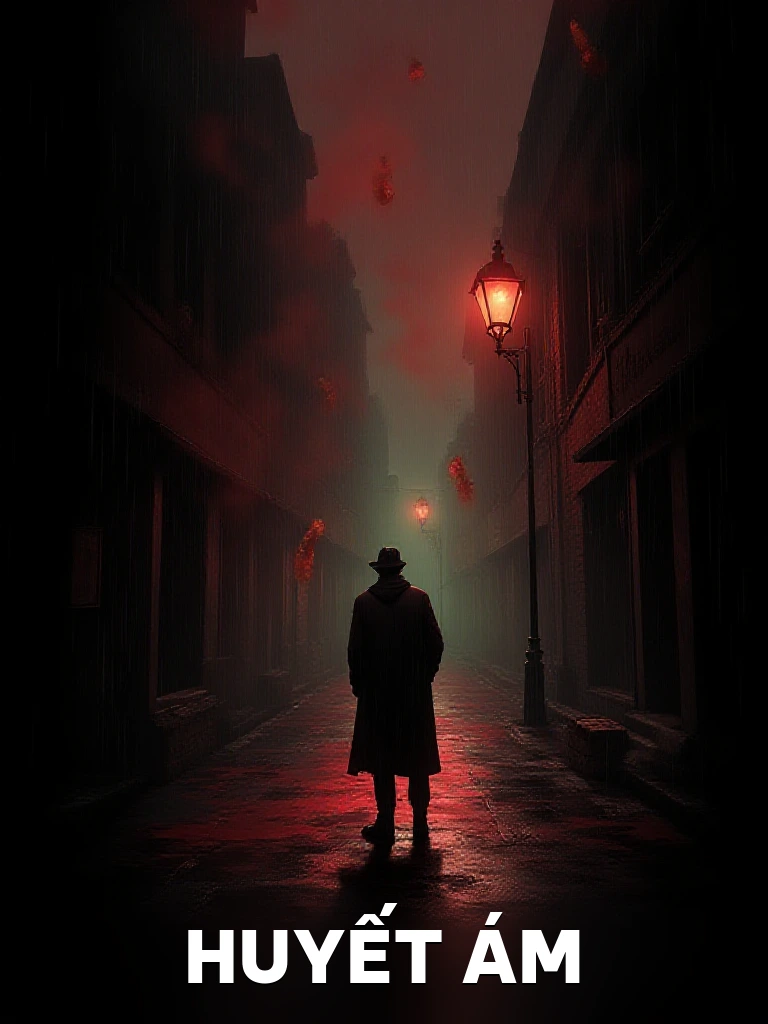 Huyết Ám