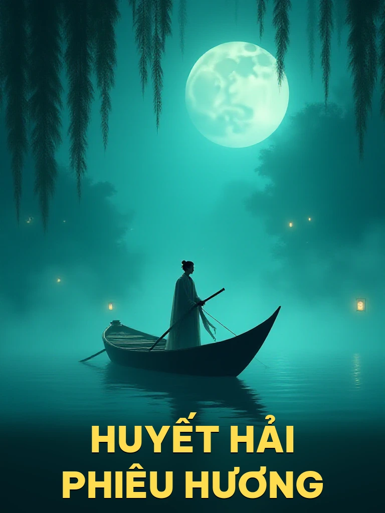 Huyết Hải Phiêu Hương