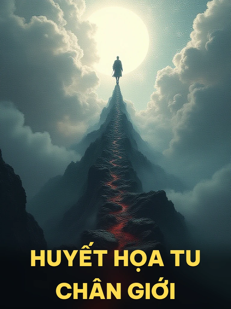 Huyết Họa Tu Chân Giới